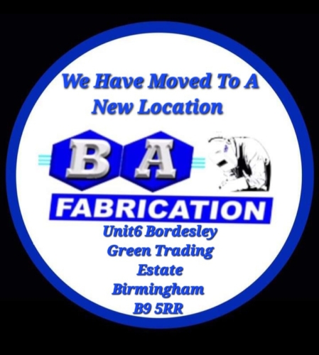 our new location